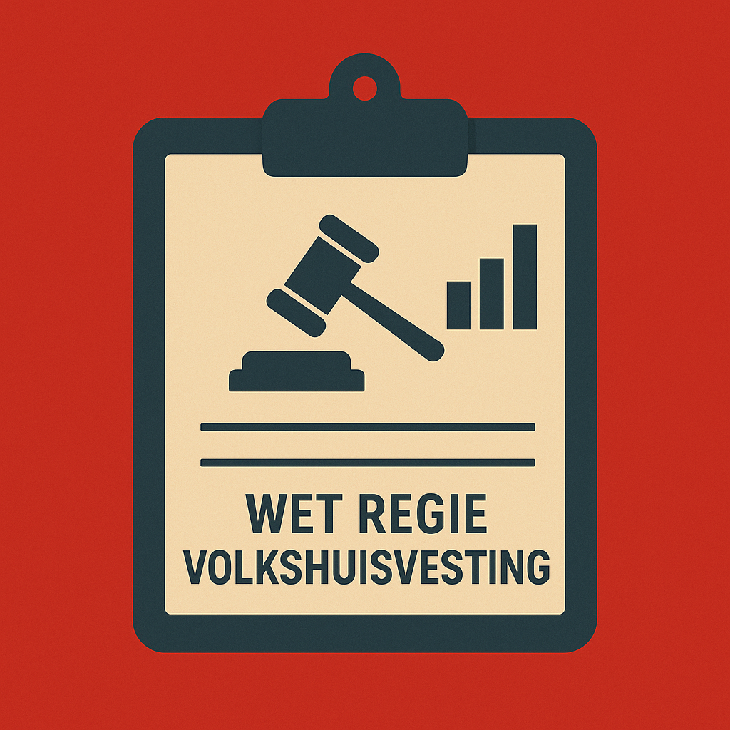 Wet regie volkshuisvesting